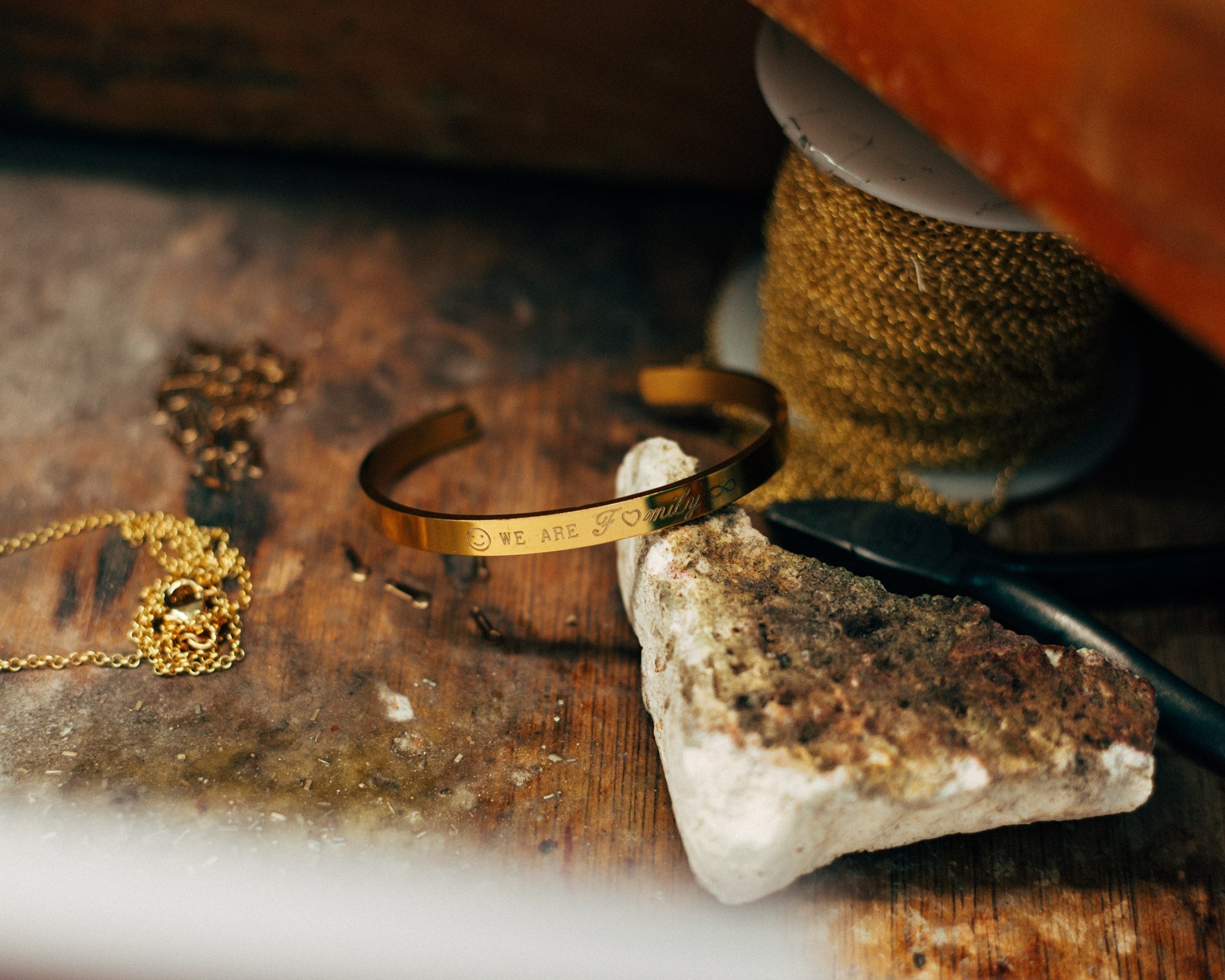 Aus Alt (Gold) mach Neu