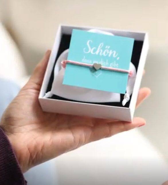 Dein Gratis Herz Armband zum Singles Day