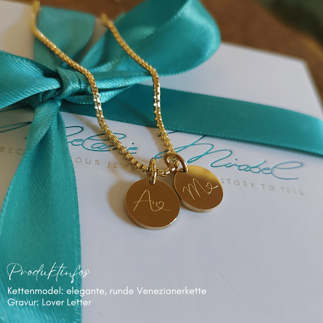 buchstaben kette gold, kette mit namen kinder, initialenkette gold mit gravur, plättchen kette gold mit buchstaben, namenskette für mütter mit namen kinder, kette für oma mit namen enkel kinder