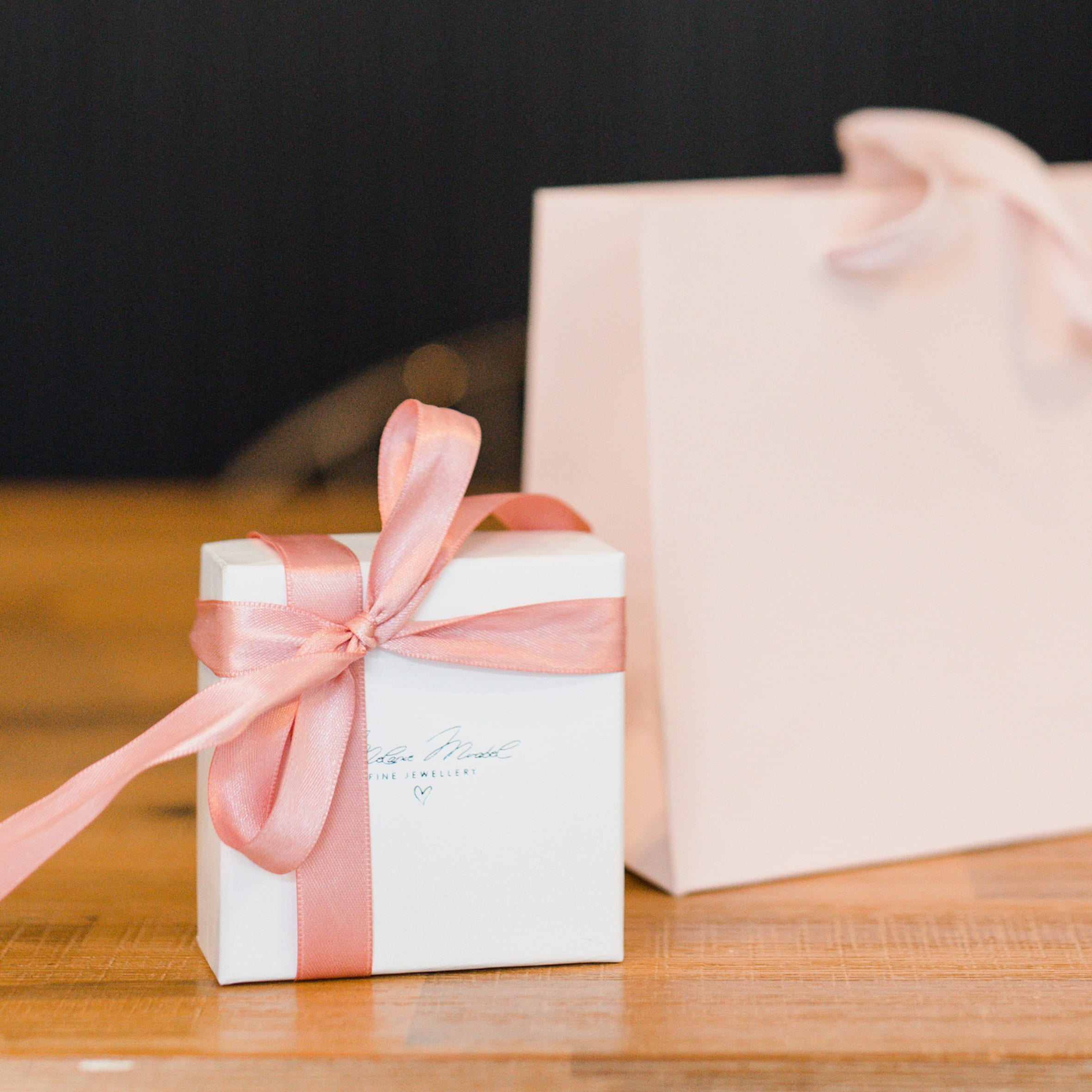 Geschenkverpackung Melanie Mirabel