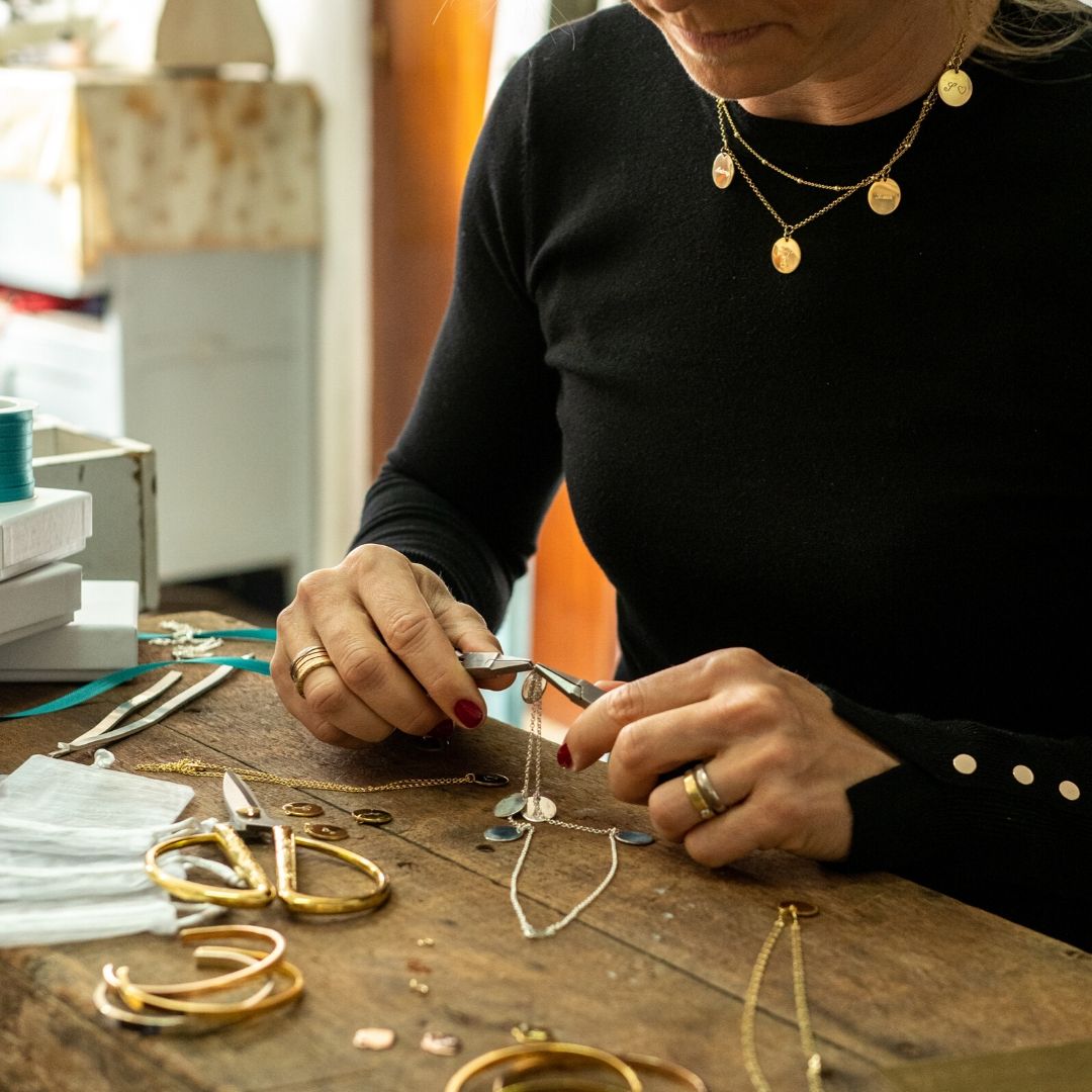 Surcharge for 2 engravings according to your personal template