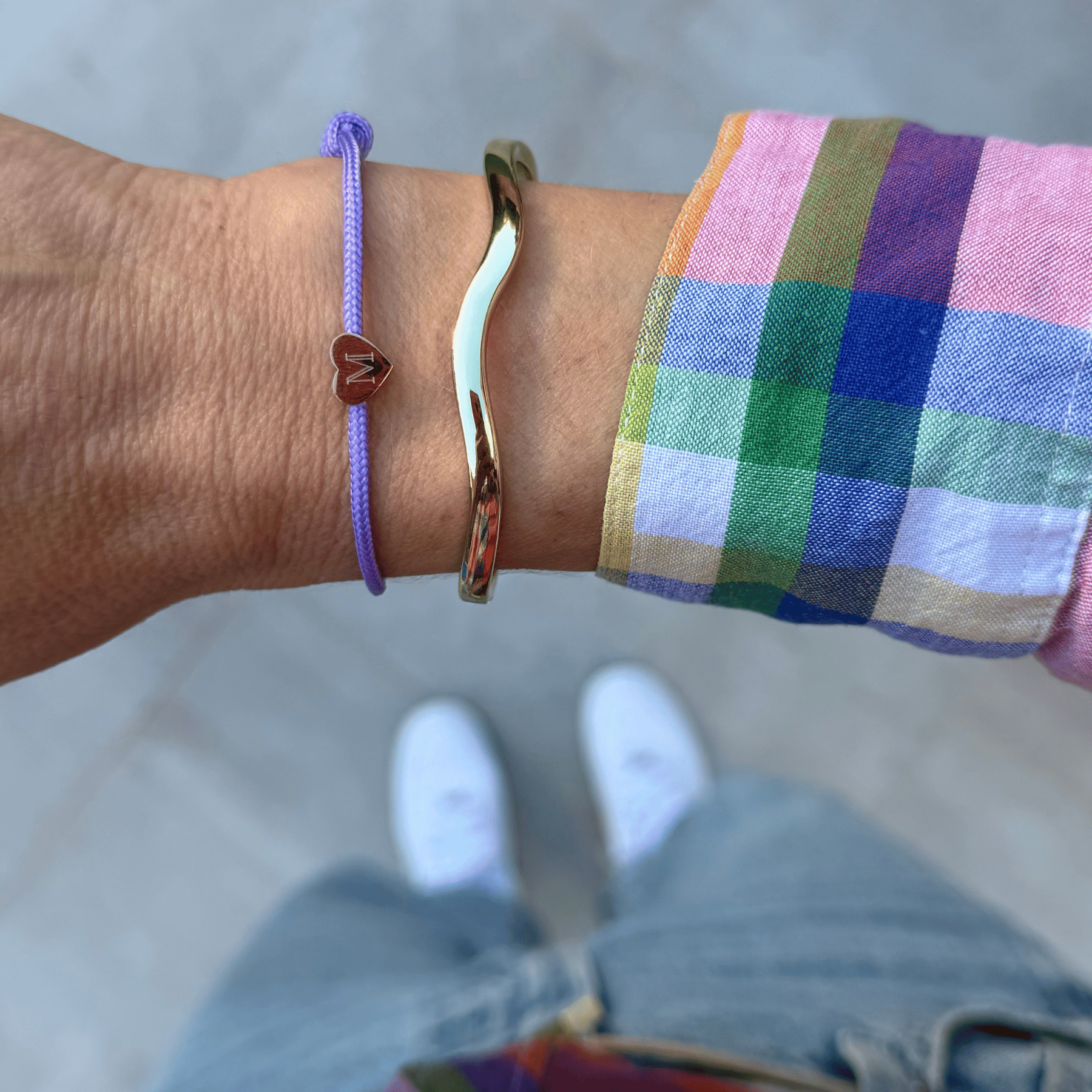 Freundschaftsarmband mit gravur, herz armband gold mit gravur, initialen armband mit anfangsbuchstabe, mutter tochter armband, herzchen armband paracord