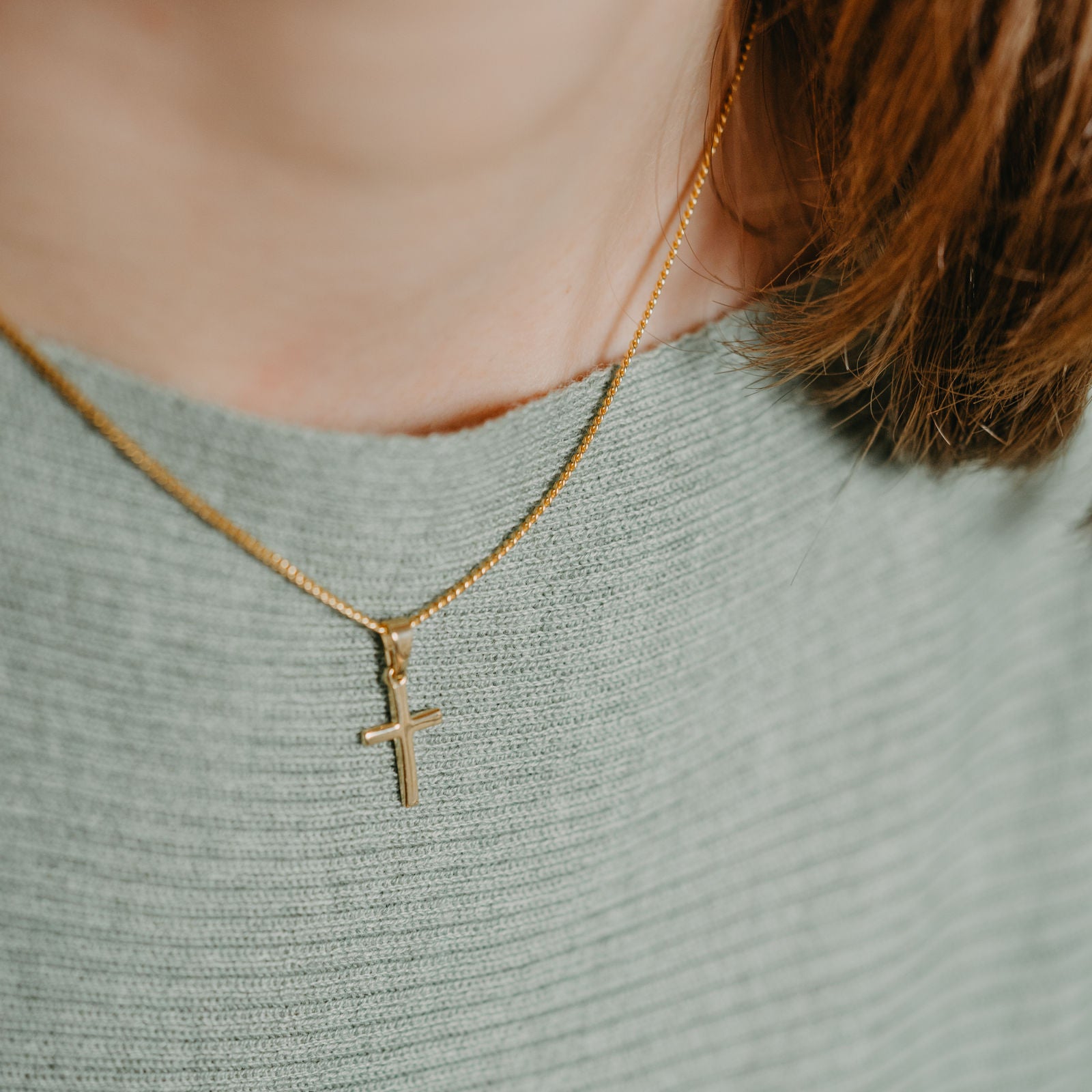 tauf kette gold, tauf kette junge und mädchen, taufschmuck personalisiert, kreuz schmuck, kreuz anhänger kinder, anhänger kreuz klein, kreuz anhänger mädchen