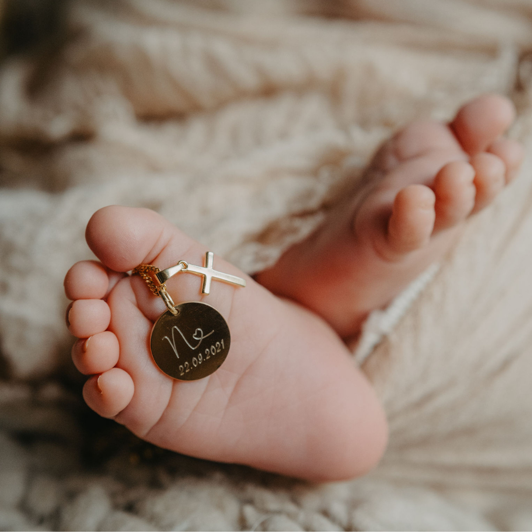 Taufschmuck jungs, taufkette jungs, kette kommunion jungs. kreuzkette jungs, taufkette mit christlichen fisch, taufgeschenk mit christlichen fisch