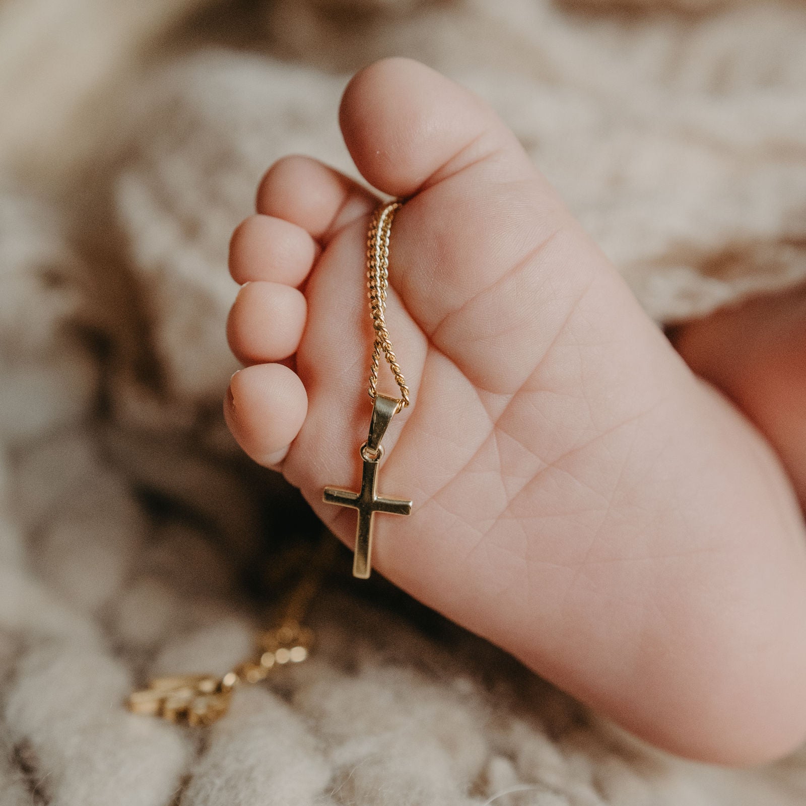 Kreuz Kette Gold, Kreuz kette junge, kreuz kette taufe, taufkette mit kreuz, kette Kommunion mit kreuz, geschenk zur taufe, schmuck mit kreuz anhänger, taufschmuck personalisiert, kette gold junge, kinderkette