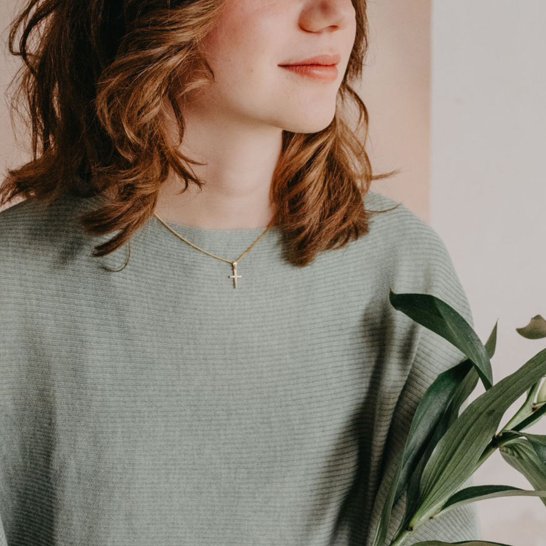 Kreuz Kette Gold mädchen, kreuz kette Kommunion, Kreuz kette junge, kreuz kette taufe, taufkette mit kreuz, kette Kommunion mit kreuz, geschenk zur taufe, schmuck mit kreuz anhänger, taufschmuck personalisiert, kette gold teeenager, kinderkette