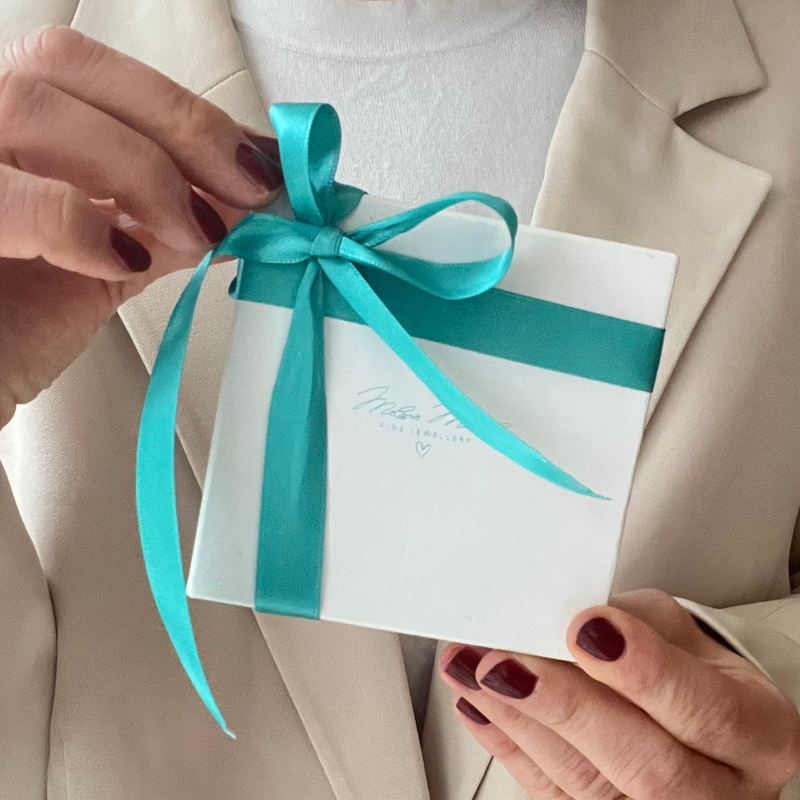 Melanie Mirabel Schmuck personalisiert, Geschenke für die Liebsten, Geschenke zum Muttertag
