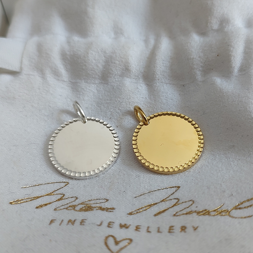 Engraving trailer choose to shine | Gold and silver