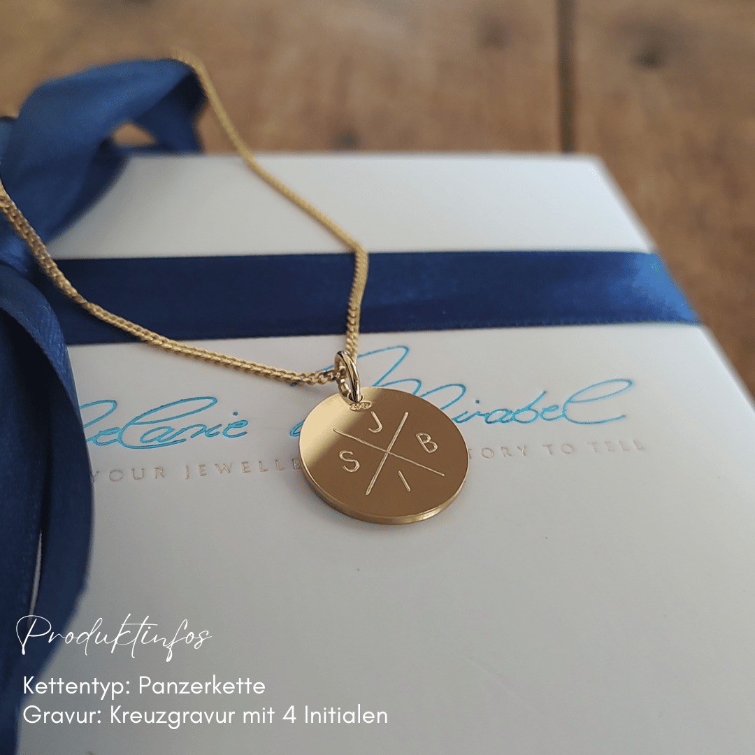 taufkette junge gold, taufschmuck junge, graduation necklace, kette personalisiert für jugendliche und Jungs, namenskette für Jungs mit Gravur, gold kette für jugendliche Teeanger