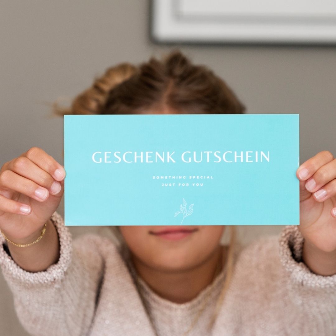 Gift voucher