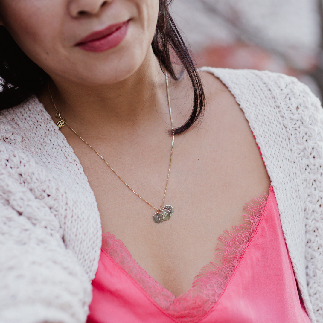 Echtgold Plättchen Kette mit Gravur 333 Gold, goldkette mit buchstaben, buchstaben kette gold, , kette mit buchstaben Gold 333, Goldkette mit Plättchen Gold, Echtgold Kette mit Gravur 333 Gold