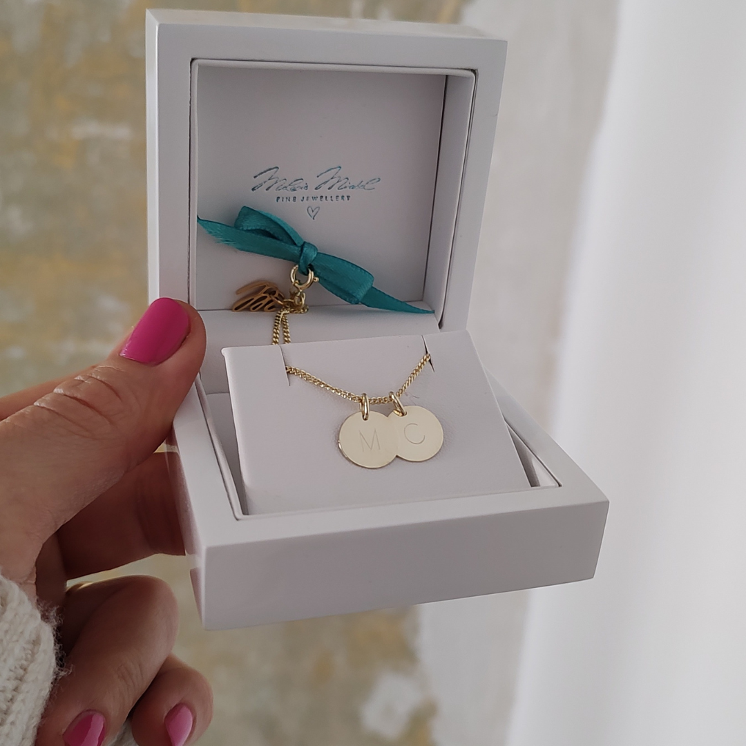 goldkette mit buchstaben, buchstaben kette gold, , kette mit buchstaben Gold 333, Goldkette mit Plättchen Gold, Echtgold Kette mit Gravur 333 Gold