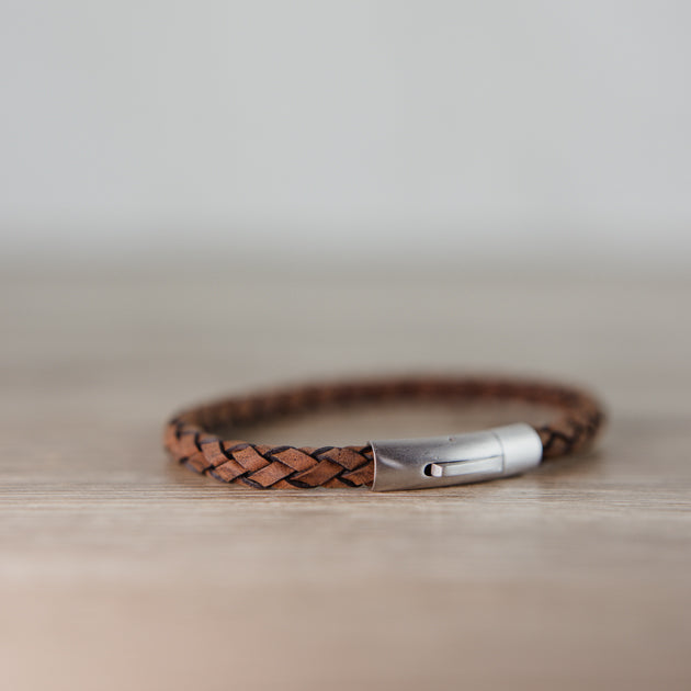 Männer Armband Leder, Lederarmband Herren , Herren Armband geflochten, Armband Freund, Lederarmband Partner, Lederarmband geflochten Männer