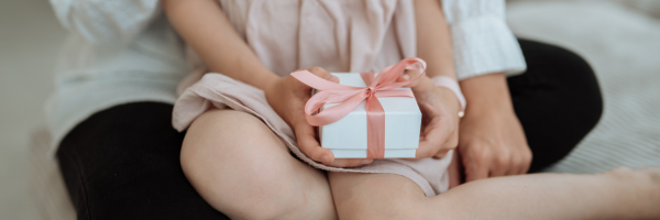 Ideen für Geschenke zur Taufe & Kommunion