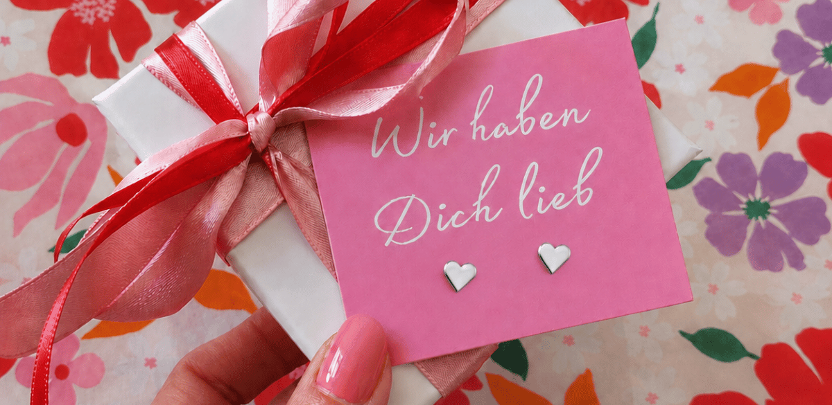 Schmuck zur Einschulung, Geschenke zur Einschulung zum Schulstart für Mädchen