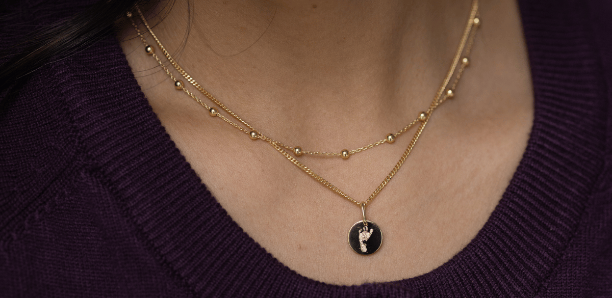 Welche Kettenlänge wähle ich? welche Ketten Länge passt zu mir? 