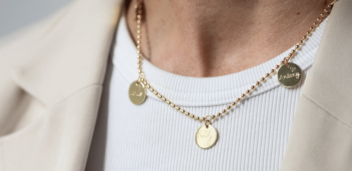 Welcher Schmucktyp bin ich? Welche Farbe steht mir bei Schmuck?