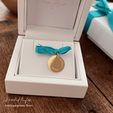 anhänger gold 585, anhänger gold 750, schmuck anhänger rund mit Gravur für goldkette damen, ketten anhänger einzeln bestellen, ketten anhänger einzeln bestellen