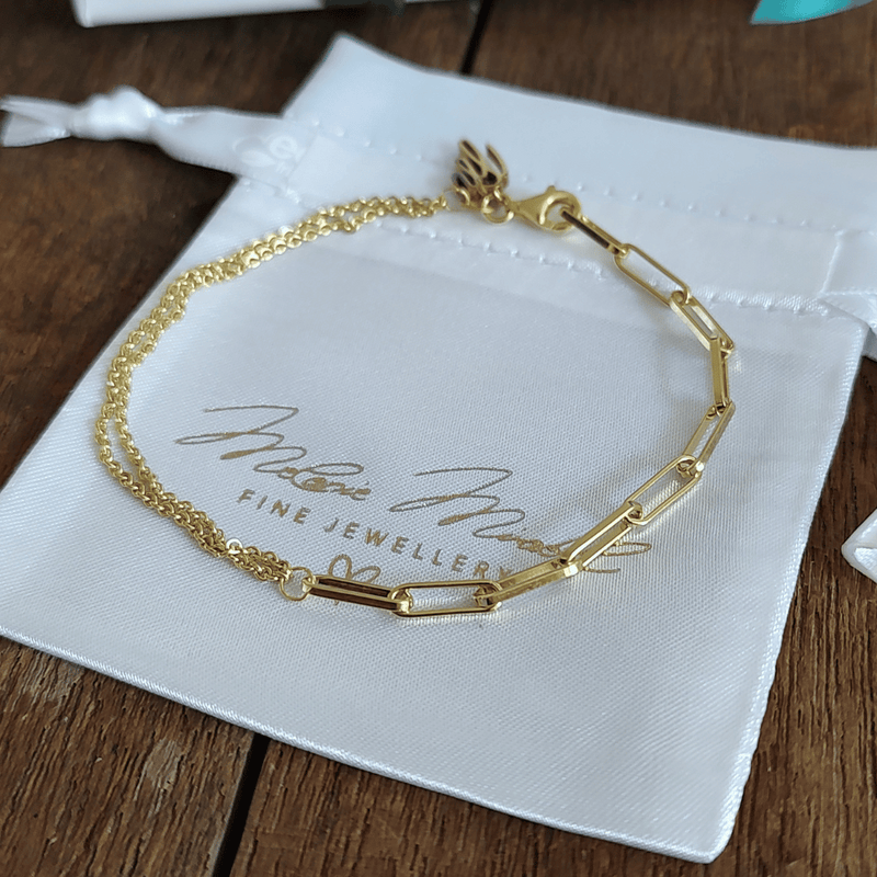 Armband mit Gravur, Gold Armband mit Gravur, Paper Clip Armband, Initialen Armband, Plättchen Armband 3 Anhänger, Armband Mama 3 Kinder, Bettelarmband gravur plättchen, armband initialen plättchen, namensarmband mit gravur, namensarmband für mütter, 