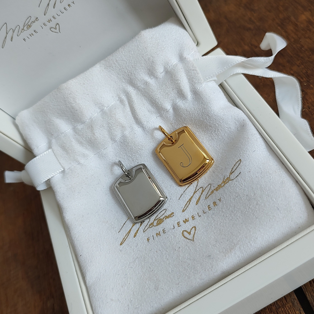 Dog Tag Anhänger Herren, Gravur Anhänger Herren, Kettenanhänger ohne Kette für Männer, Männer Schmuck, Schmuck Männer personalisiert