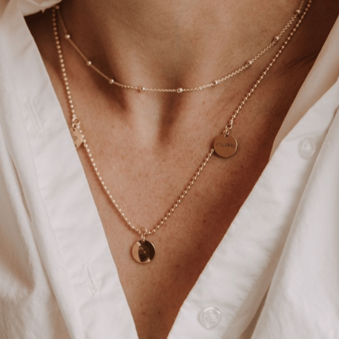 Set de Regalo 🎁 Conjunto de nuestros collares DREAM TEAM + MARIE