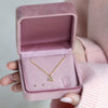 Deluxe Geschenketui aus Samt