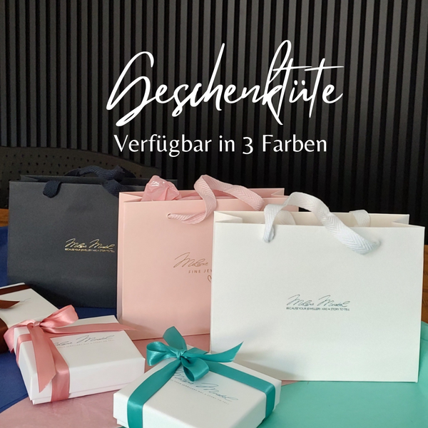 Geschenktüte für Dein Schmuckstück