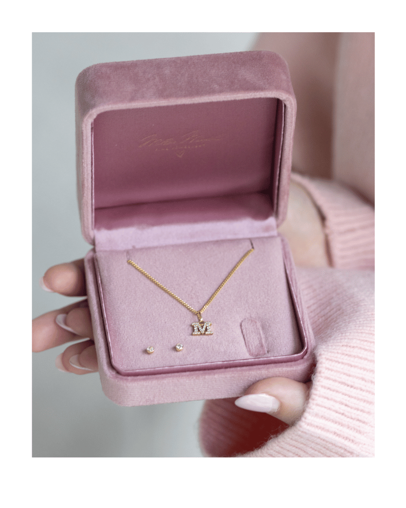 Deluxe Geschenketui aus Samt