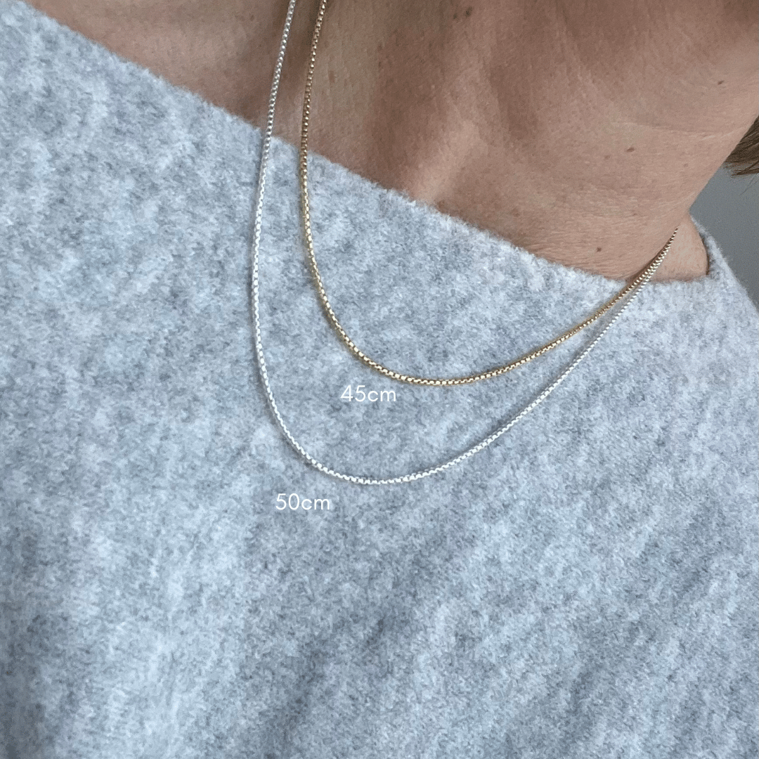 VIVI Elegante Venezianerkette für Damen