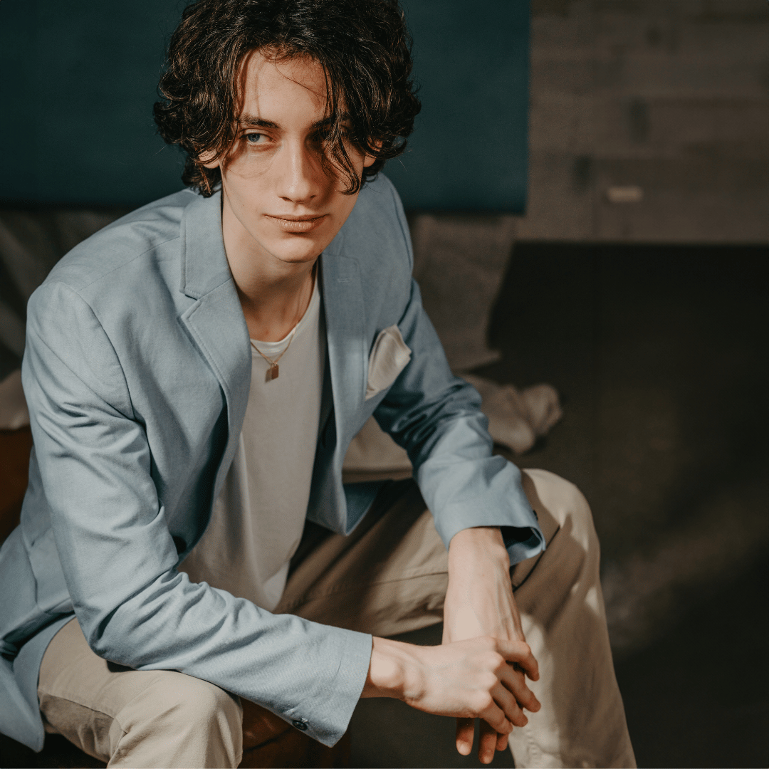 schmuck minimalistisch und modern für Männer, coole halskette für Jungs, kette für 14 jährige Jungs, schmuck stylisch für teenager