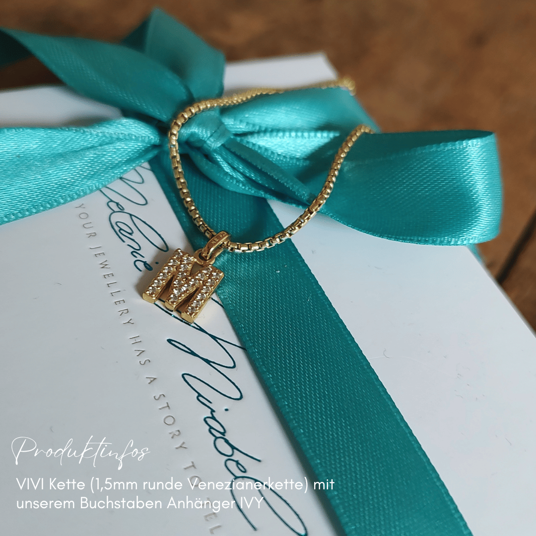 VIVI Elegante Venezianerkette für Damen