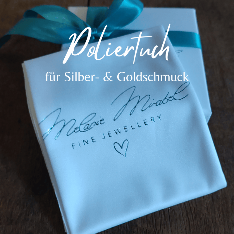 weiches poliertuch für silber schmuck, microfaser schmuck tuch zum reinigen von schmuck , gold schmuck und silberschmuck