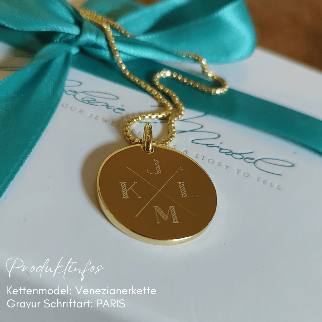 Kette personalisiert nach eigenen Wünschen und Vorstellungen, Kette mit eigenem Design, Create our own Necklace, Kette mit meinem persönlichen Design