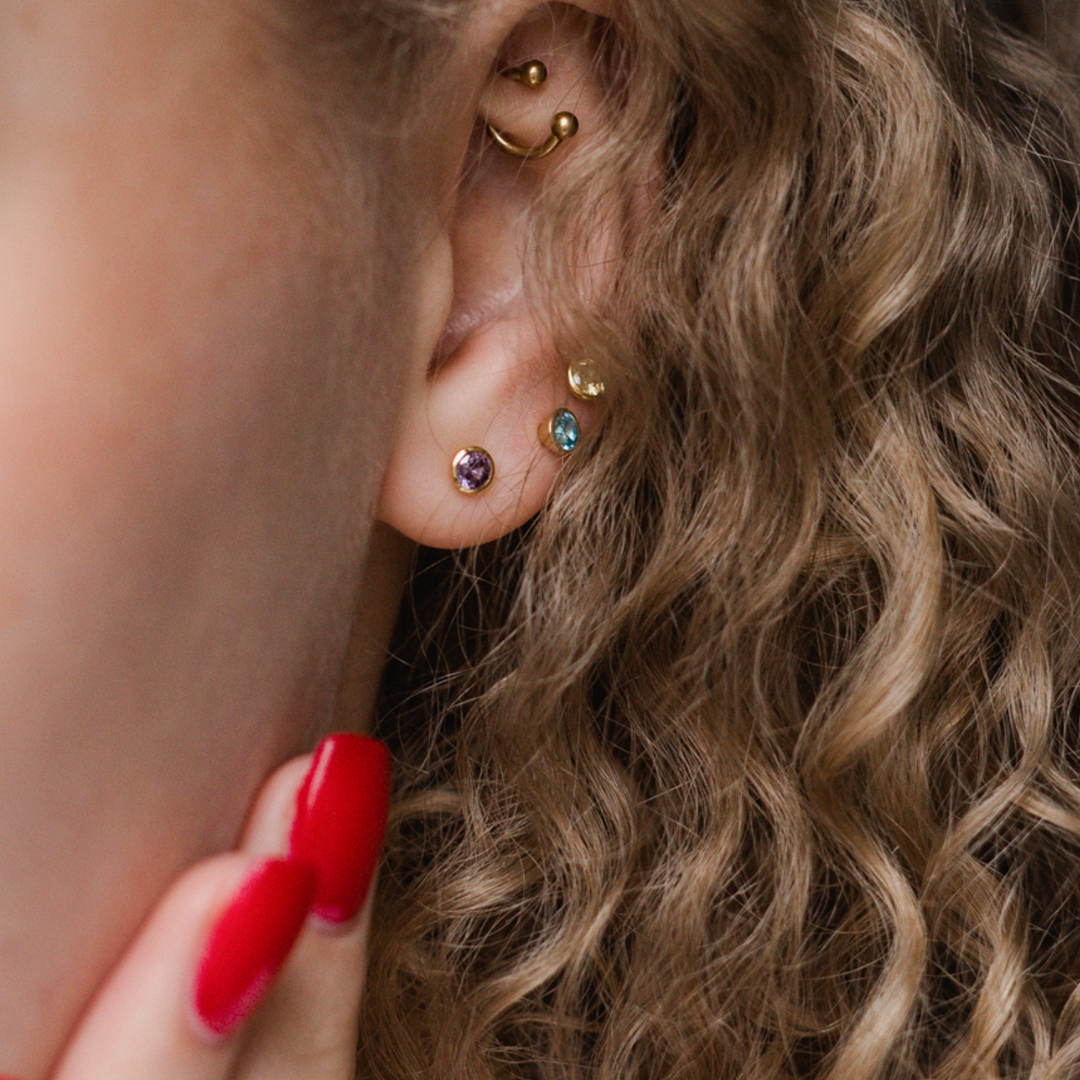 Ohrstecker Mädchen, Ohrstecker Kinder, ohrstecker gold, ohrstecker silber, geburtssteine, ohrstecker geburtsstein, ohrstecker edelstein, ohrstecker zirkonia