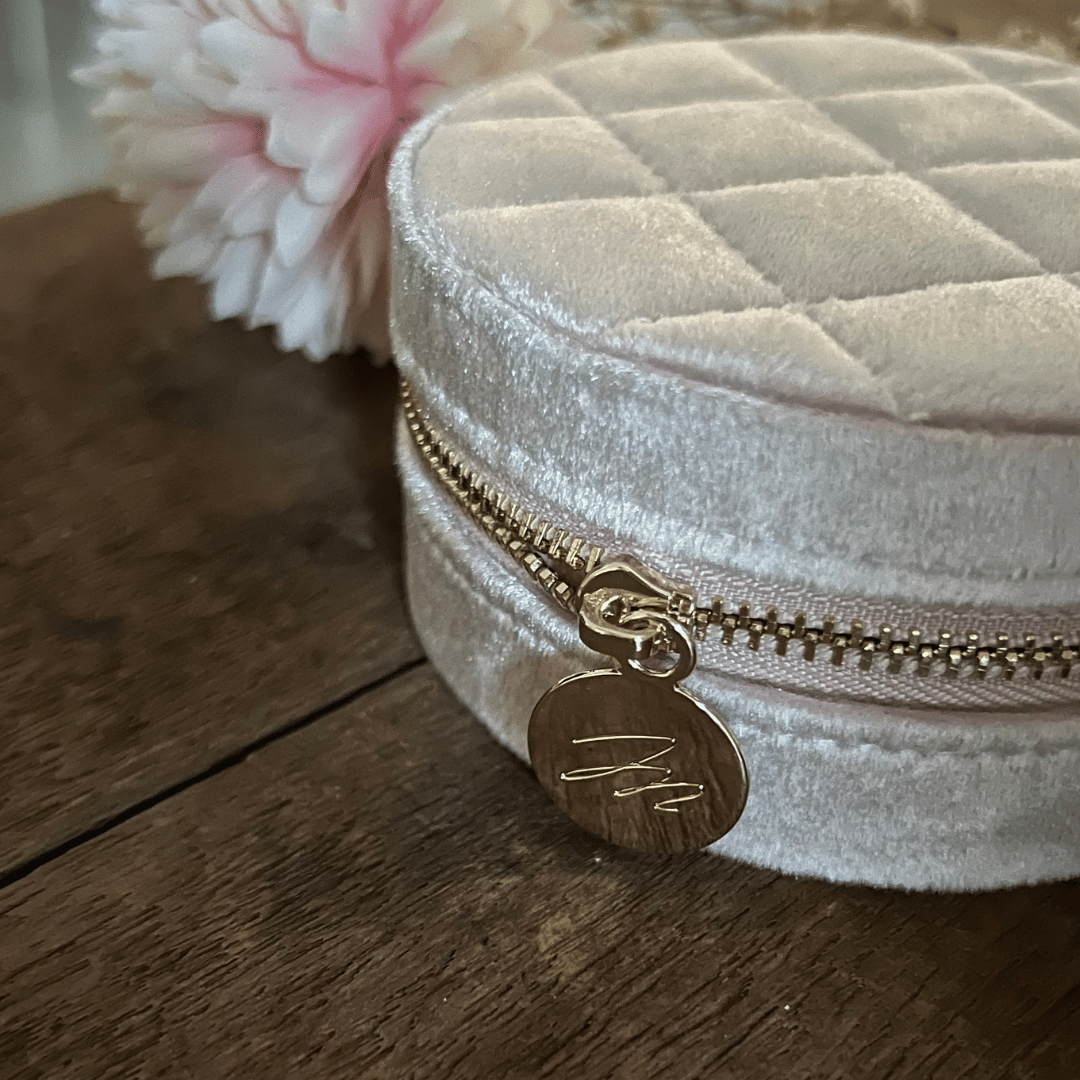 Taufgeschenk mädchen, schmuck box für mädchen in rosa