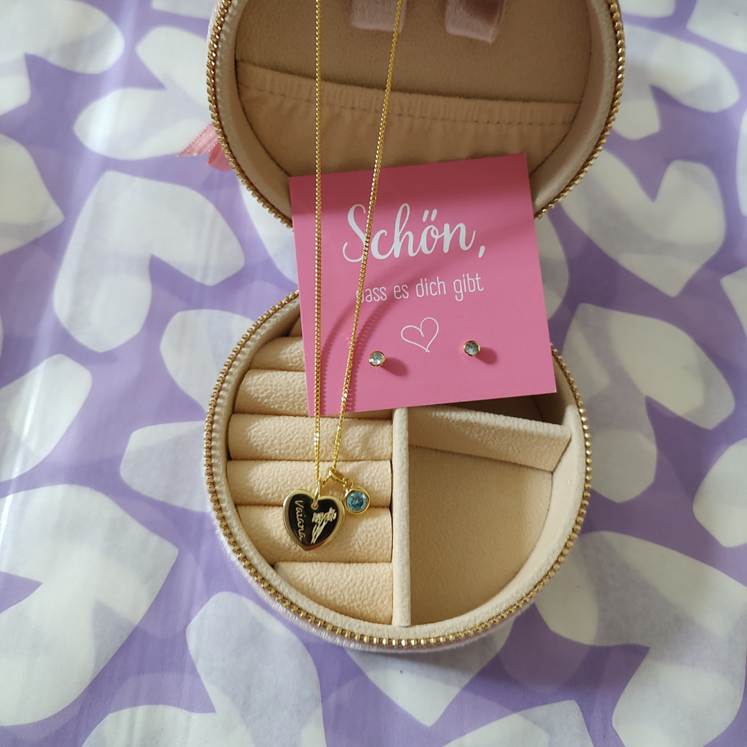 taufgeschenk für mädchen, geschenke zur taufe und kommunion, persönliche geschenkideen für mädchen, hübsches kleines geschenk zur einschulung, schmuck zum schulanfang für meine tochter