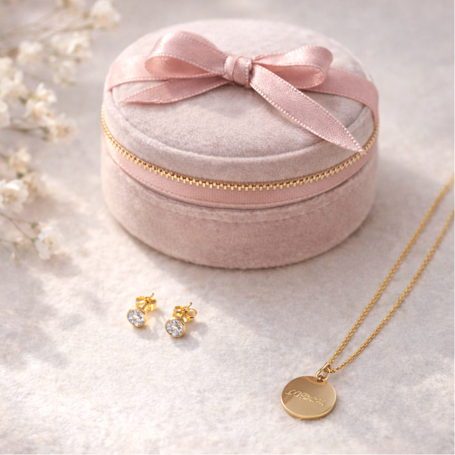 Taufgeschenk mädchen, personalisiertes Geschenk zur Taufe und kommunion für mädchen, geschenk mädchen zur taufe, kleines taufgeschenk 