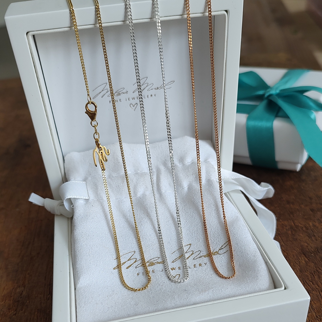 panzerkette, zarte Halskette ohne Anhänger, basic kette ohne charm, tank kette, ketten einzeln bestellen, Halskette ohne Anhänger 