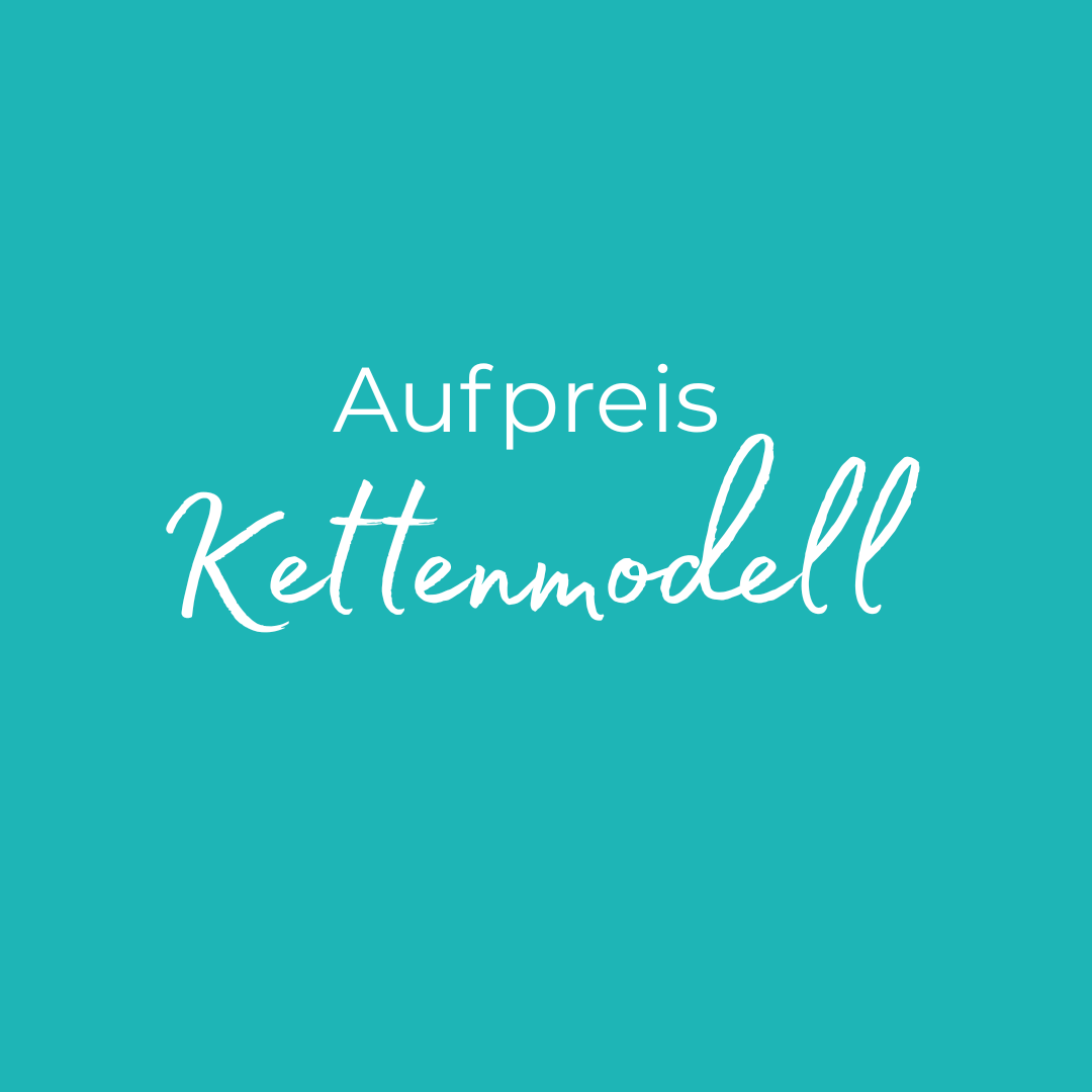 Zuschlag für Kettenmodell