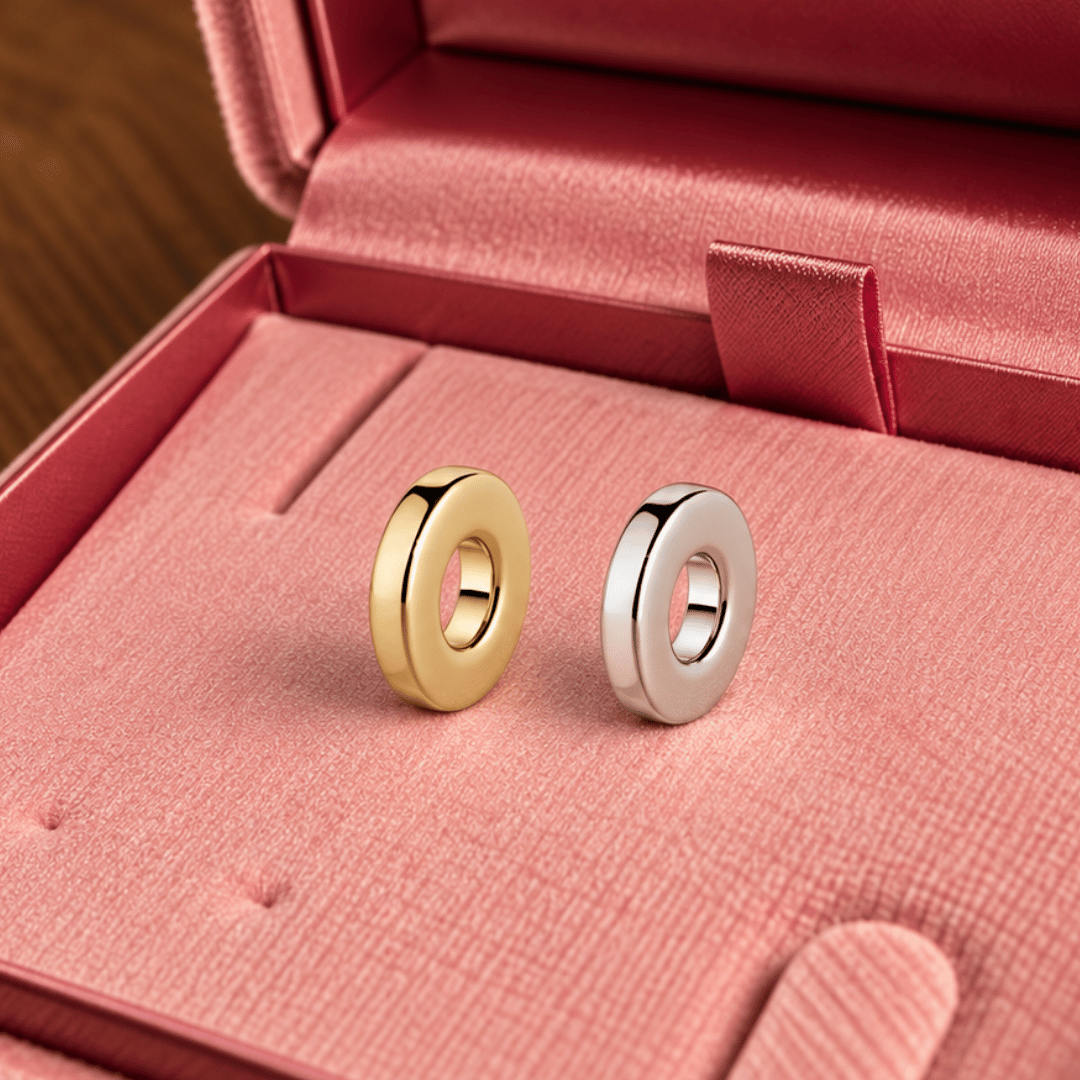 Anhänger Trenner CLASSIC | Dekorativer Charm Divider