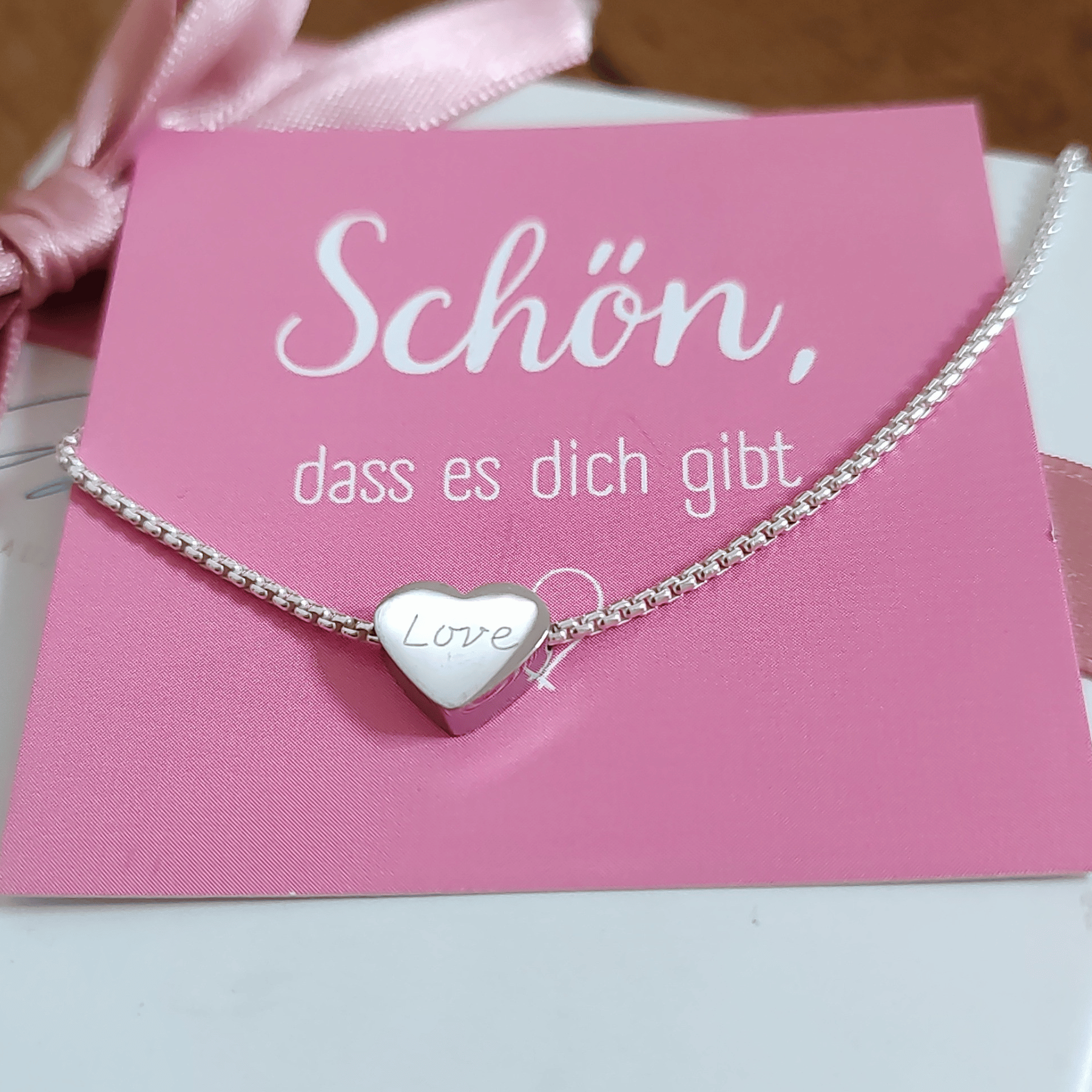taufkette gold mädchen, Mini Herz kette, halskette für freundin, schmuck für partnerin, kette beste freundin, freundschaftskette