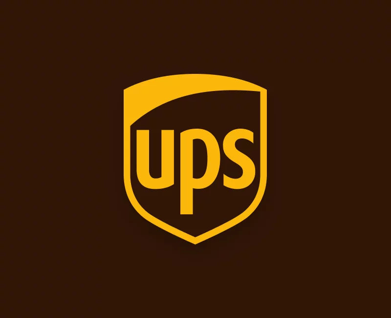 Anfertigung mit Priorität mit UPS Versand