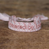 HAPPINESS Armband | POWERED BY LOVE